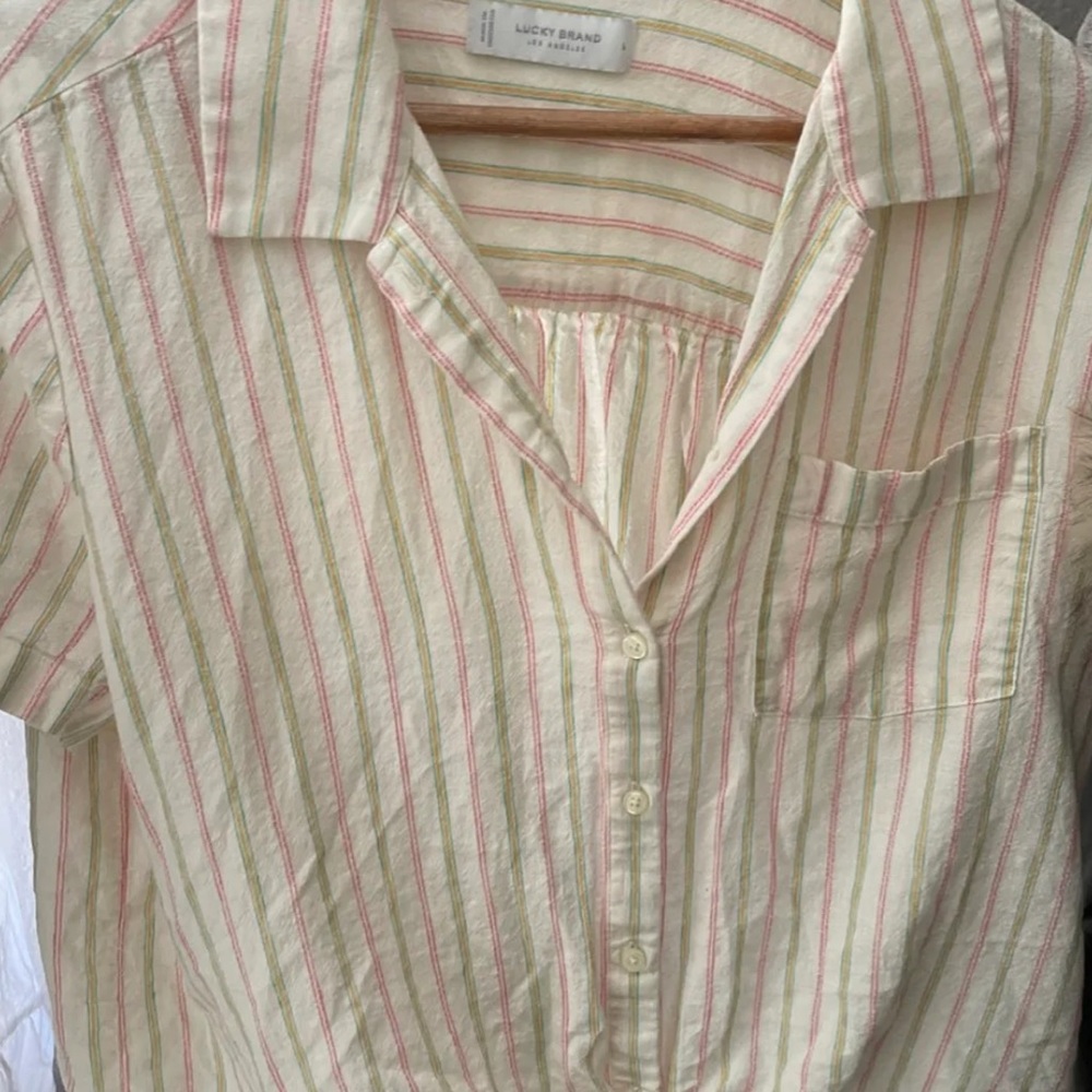 Lucky blouse